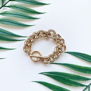 Victoria’s Secret Limited Edition Gold Bracelet